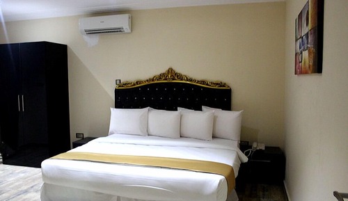 Habitación clásica