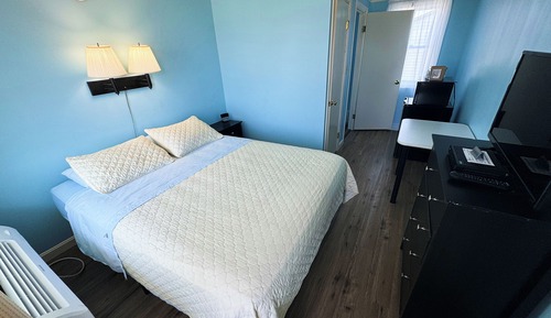 Habitación económica doble