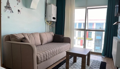 Suite Confort, baño privado, vistas a la ciudad