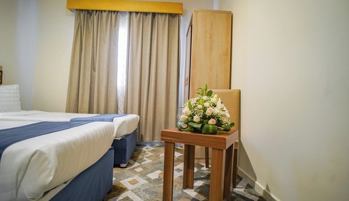 Habitación triple