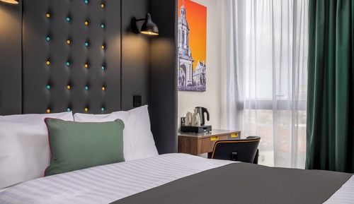 Habitación Confort doble