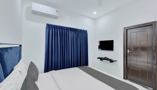 Habitación Deluxe, vistas a la ciudad