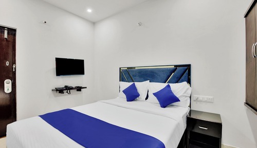Habitación superior, vistas a la ciudad