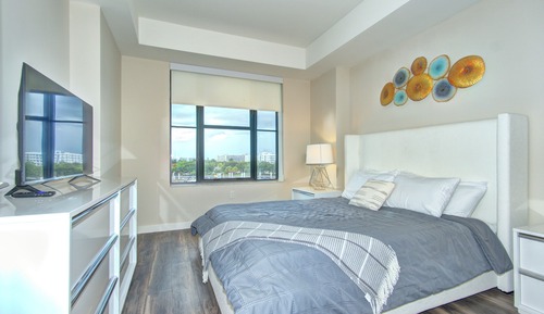 Deluxe Apartment, Balcony, City View