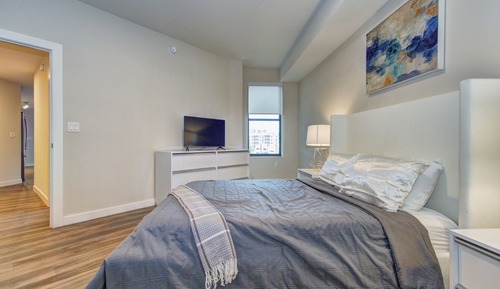 Superior Apartment, Balcony, City View