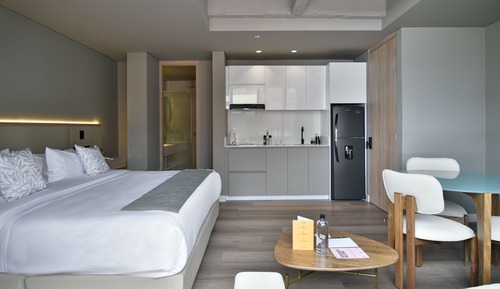 Apartamento, 2 habitaciones (9)