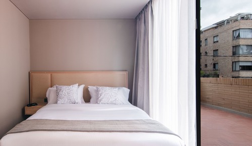 Apartamento, 2 habitaciones (202)