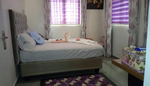 Habitación de lujo, vistas a la ciudad