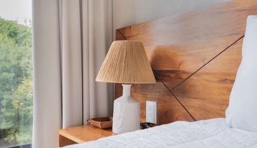 Apartamento Premium, 3 habitaciones, balcón, vistas al mar (Antal 101)