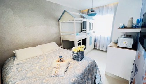 Habitación cuádruple superior