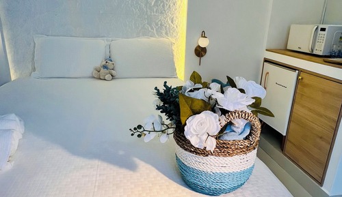 Suite Deluxe, vistas a la piscina