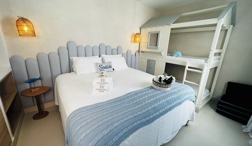 Habitación cuádruple clásica