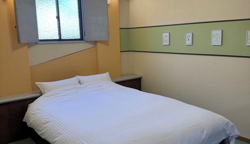 Habitación básica doble, no fumadores (Pet not allowed)