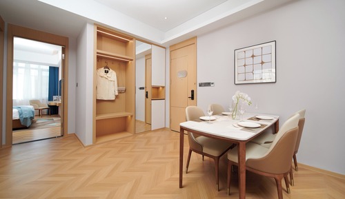 Suite Deluxe, 2 habitaciones