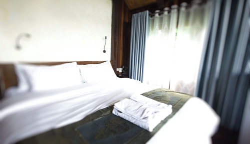 Habitación Deluxe, vistas al mar