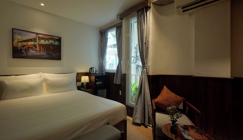 Habitación Deluxe doble