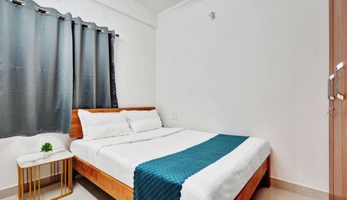 Casa Deluxe, 1 cama de matrimonio