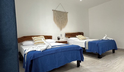 Habitación Deluxe, vistas a la piscina