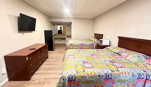 Habitación clásica con 1 cama doble o 2 individuales