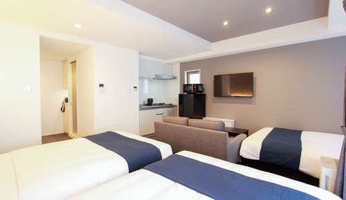 Apartamento superior