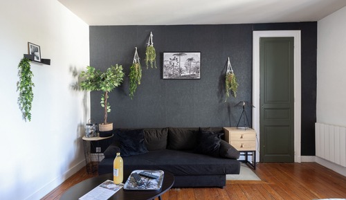 Apartamento familiar