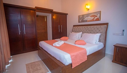 Villa Deluxe, 5 habitaciones, cocina, vistas a la ciudad