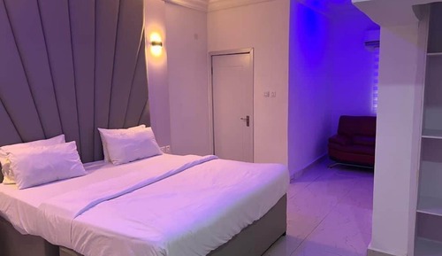 Habitación ejecutiva