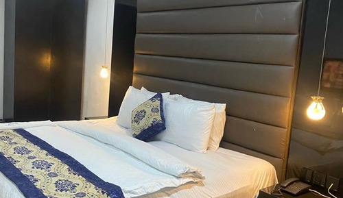 Habitación individual de lujo