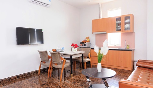 Apartamento Deluxe