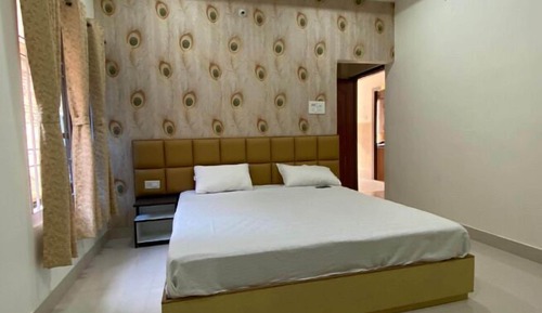 Habitación estándar, vistas a la ciudad