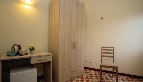 Habitación Confort, vistas al jardín