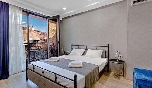 Habitación Deluxe doble