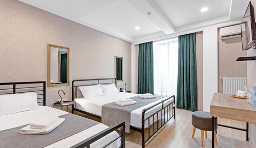 Habitación triple estándar