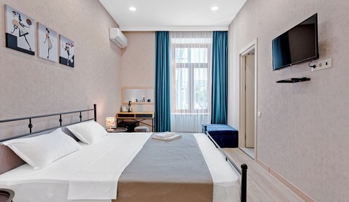 Habitación estándar