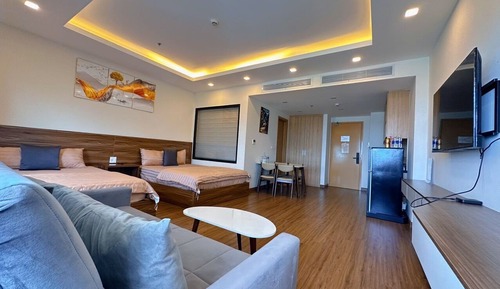 Habitación familiar