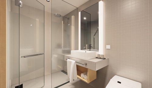 Habitación Deluxe doble