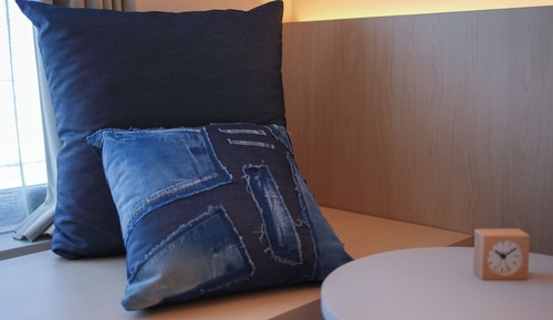 Habitación estándar doble, no fumadores, vistas a la ciudad