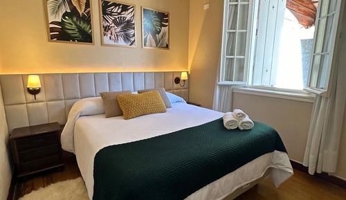Habitación Deluxe doble