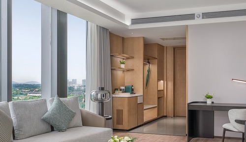 Suite, 1 habitación (Dining Area)