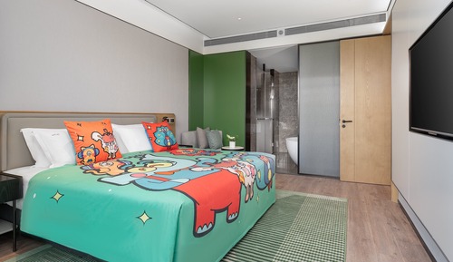 Suite, 1 habitación (Kids Theme)