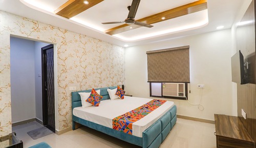 Habitación Deluxe