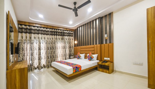 Habitación de lujo