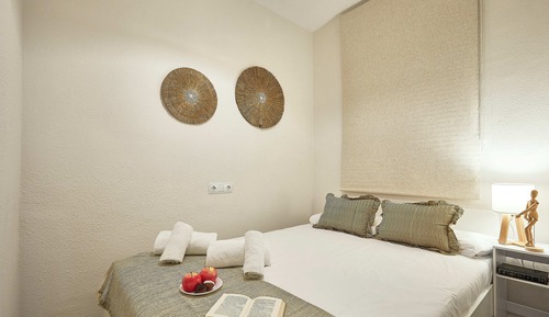 Apartamento familiar, balcón (6221)