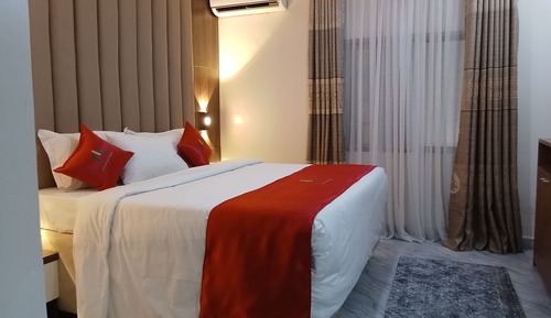 Habitación Deluxe