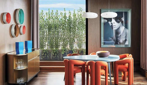 Suite, 1 cama de matrimonio grande, balcón, vistas a la ciudad