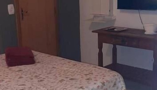 Habitación clásica doble, en la zona del jardín