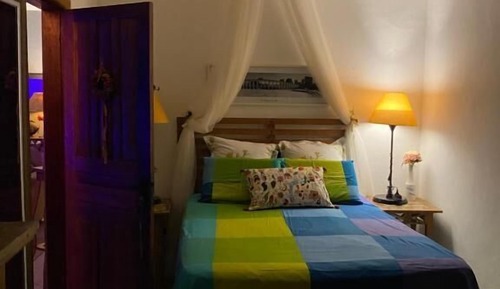 Habitación clásica doble, vistas al jardín