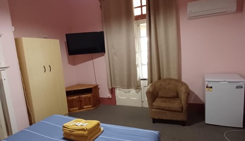Habitación clásica doble