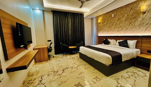 Habitación Deluxe doble