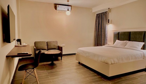 Habitación estándar doble